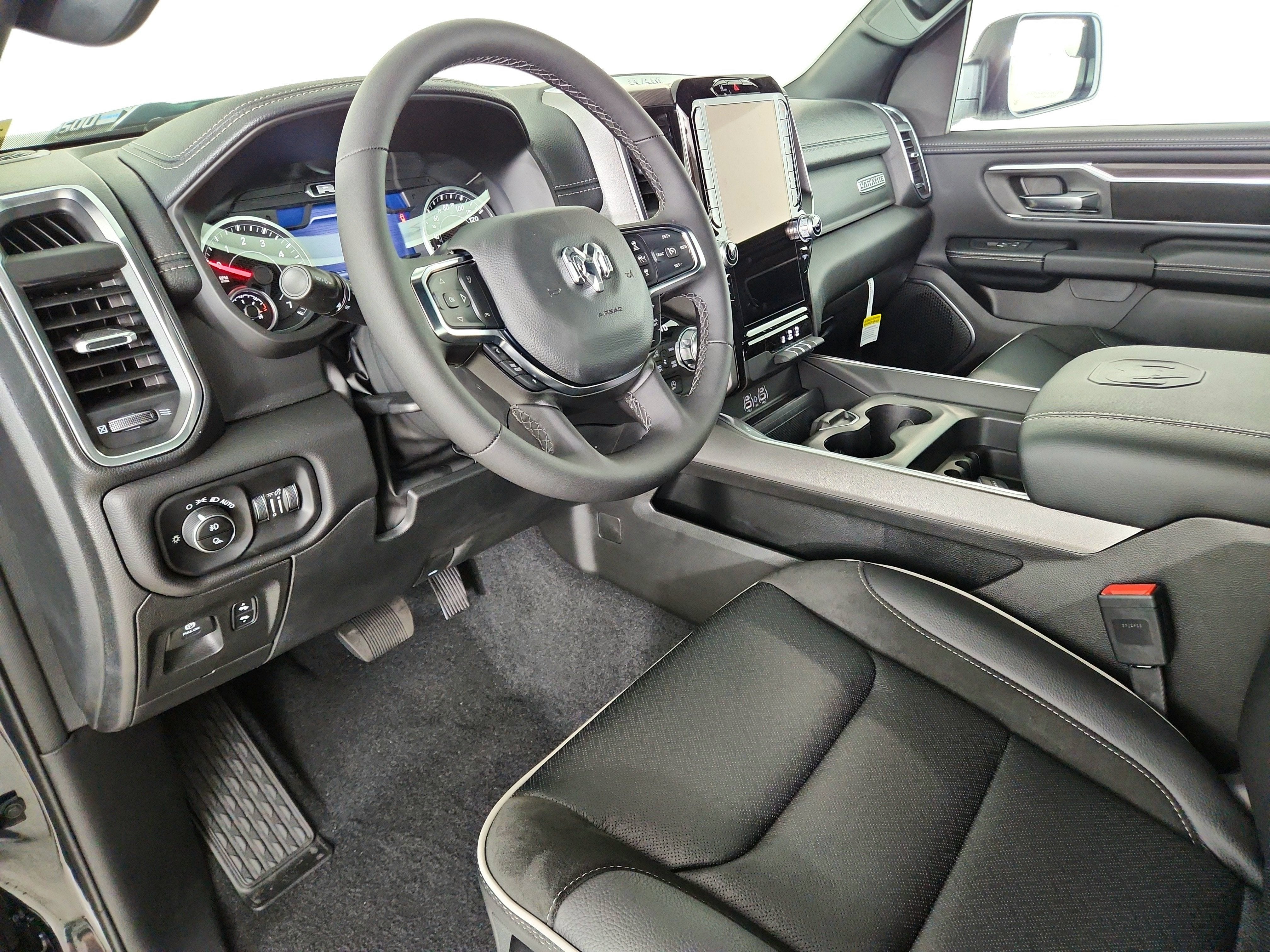 2026 RAM Ram 1500 Laramie