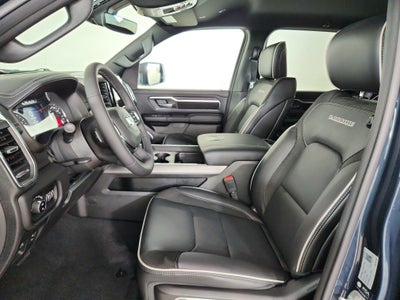 2026 RAM Ram 1500 Laramie
