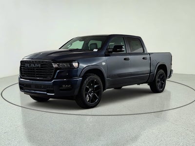 2026 RAM Ram 1500 Laramie