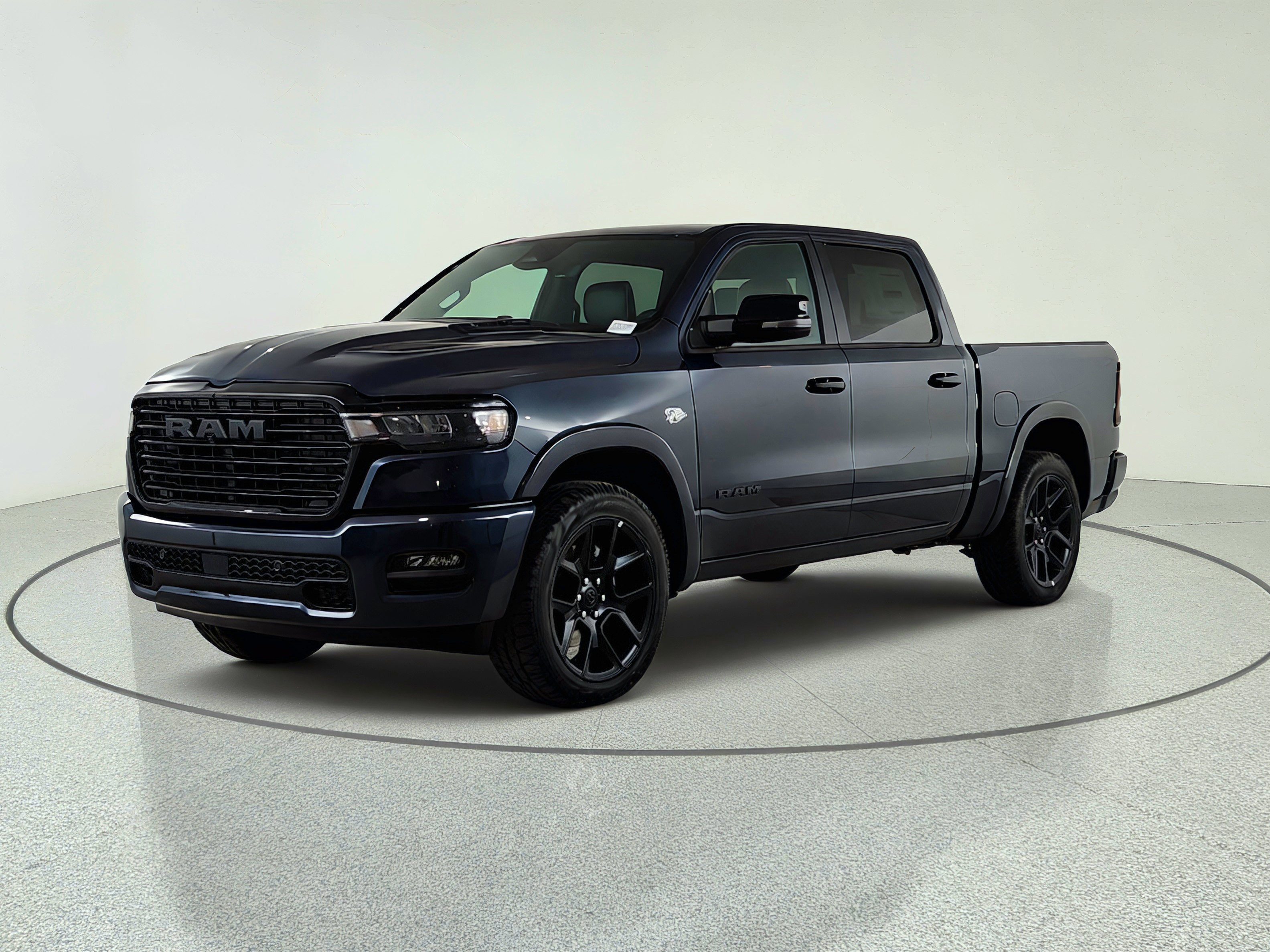 2026 RAM Ram 1500 Laramie