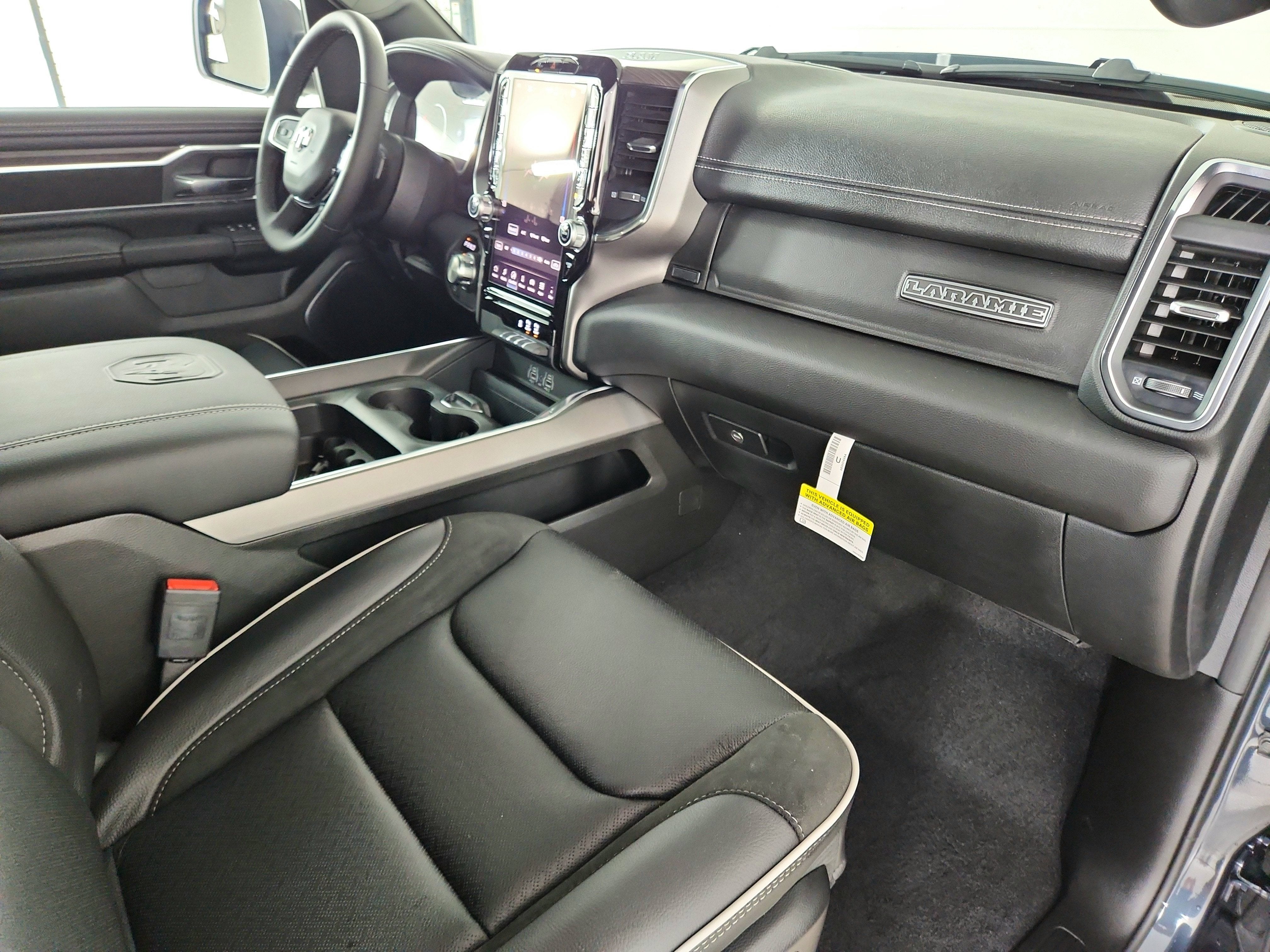2026 RAM Ram 1500 Laramie