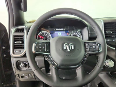 2026 RAM Ram 1500 Laramie
