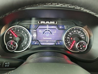 2026 RAM Ram 1500 Laramie
