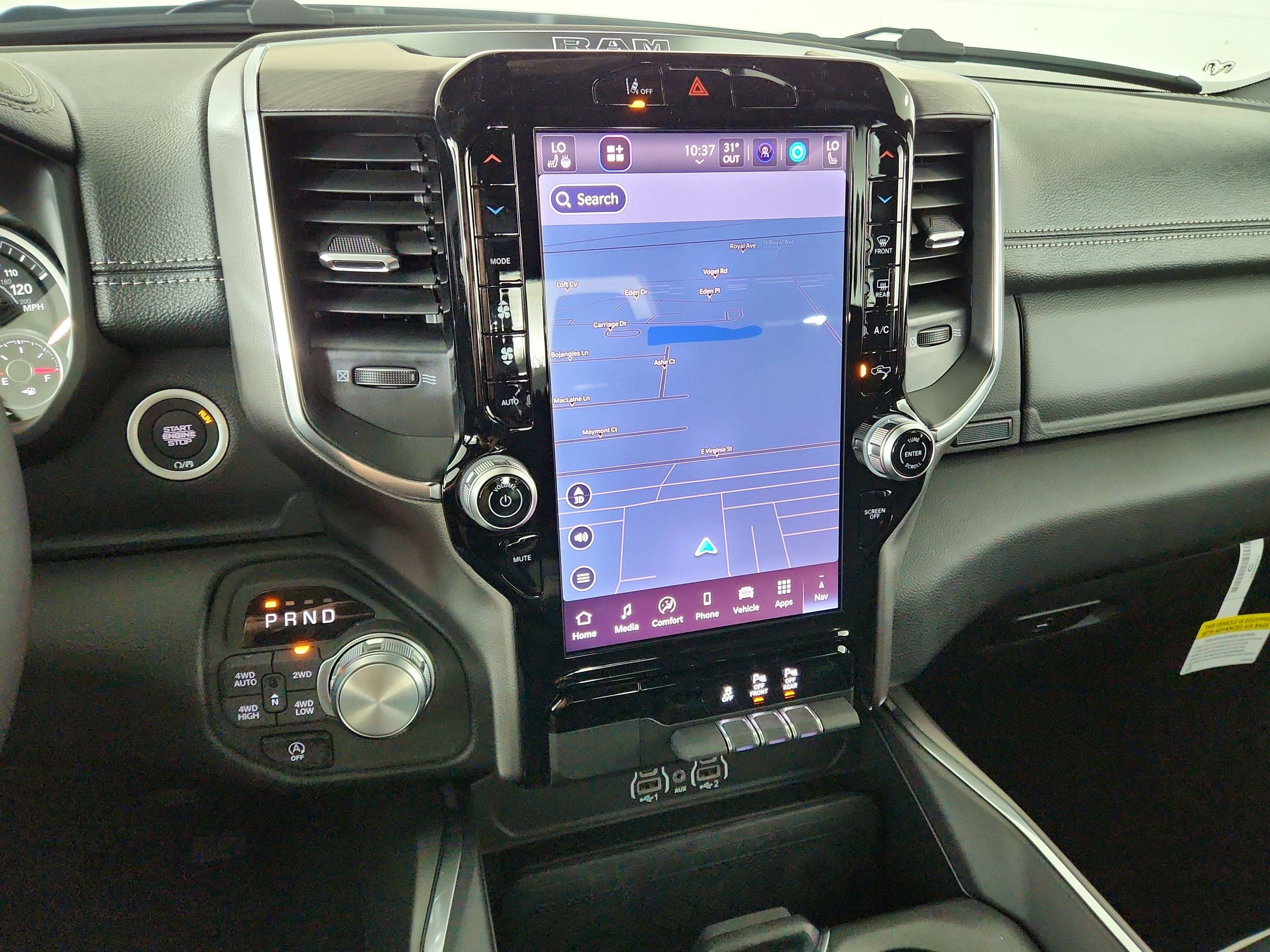 2026 RAM Ram 1500 Laramie