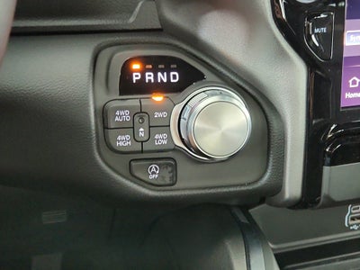 2026 RAM Ram 1500 Laramie