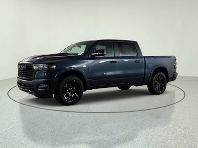2026 RAM Ram 1500 Laramie