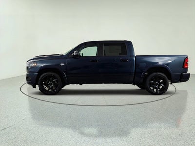 2026 RAM Ram 1500 Laramie