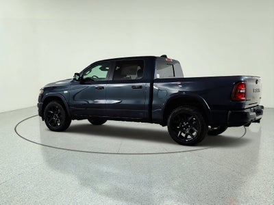 2026 RAM Ram 1500 Laramie