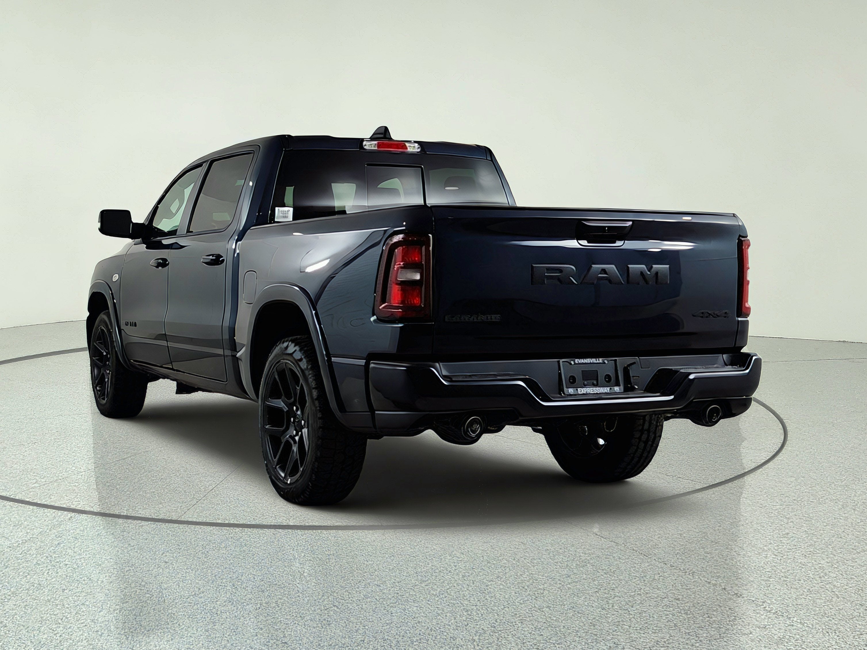 2026 RAM Ram 1500 Laramie