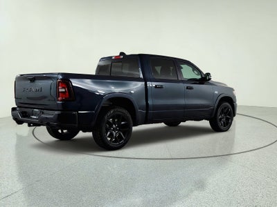 2026 RAM Ram 1500 Laramie