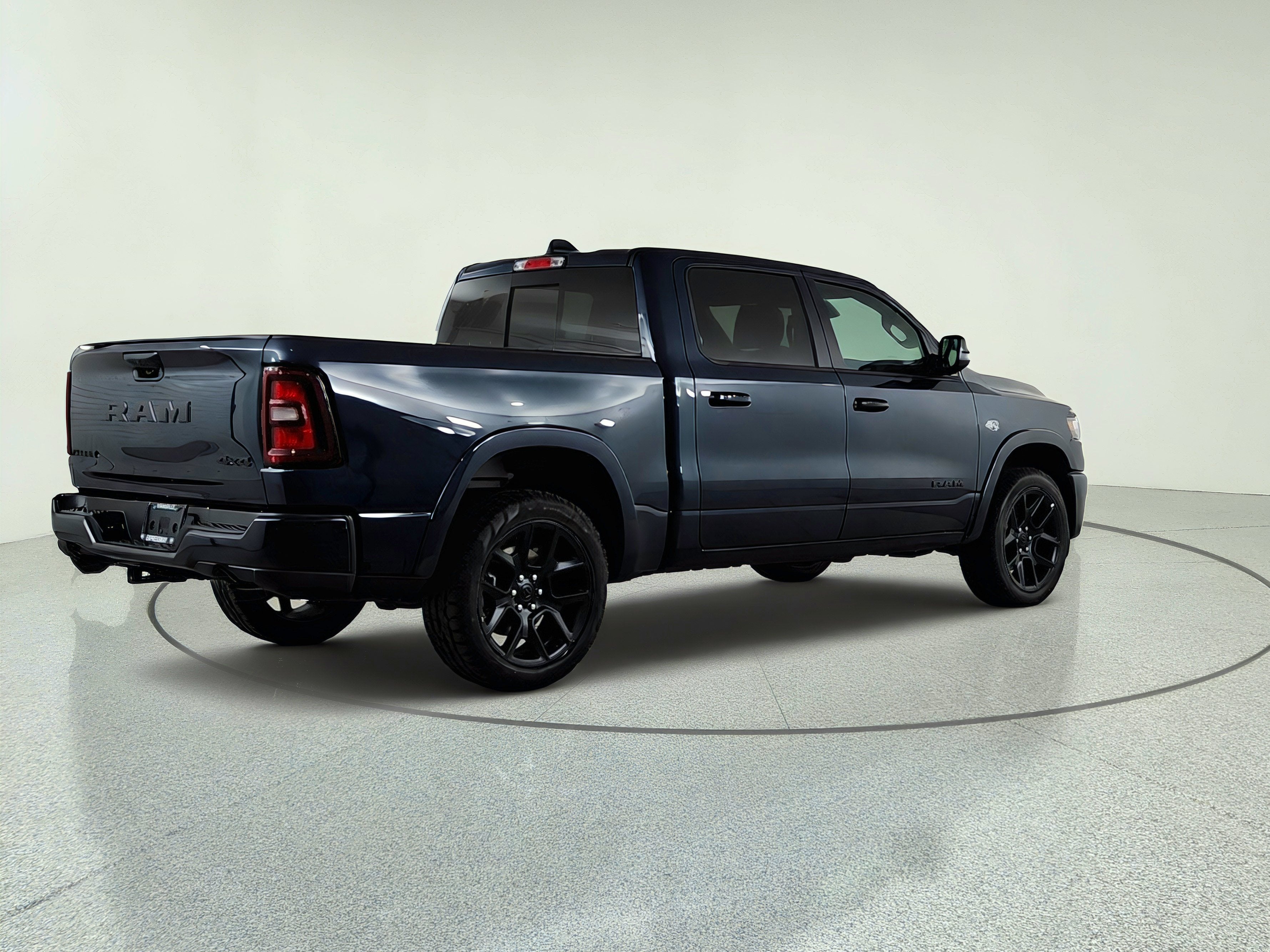 2026 RAM Ram 1500 Laramie