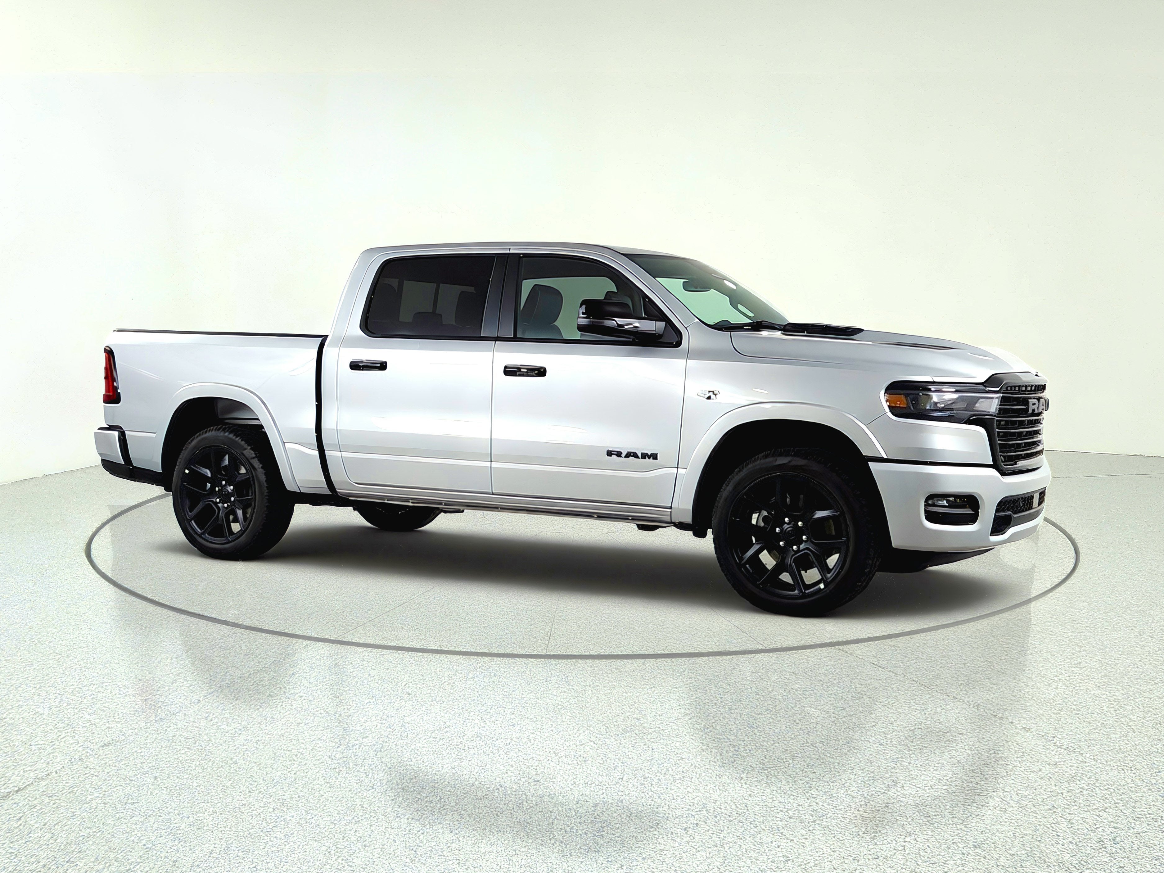 2026 RAM Ram 1500 Laramie