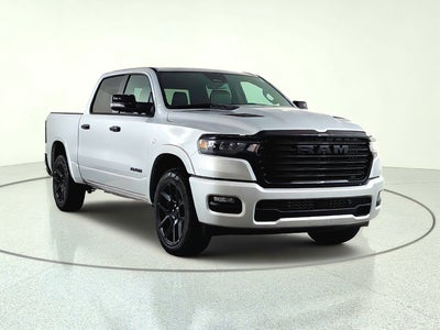 2026 RAM Ram 1500 Laramie