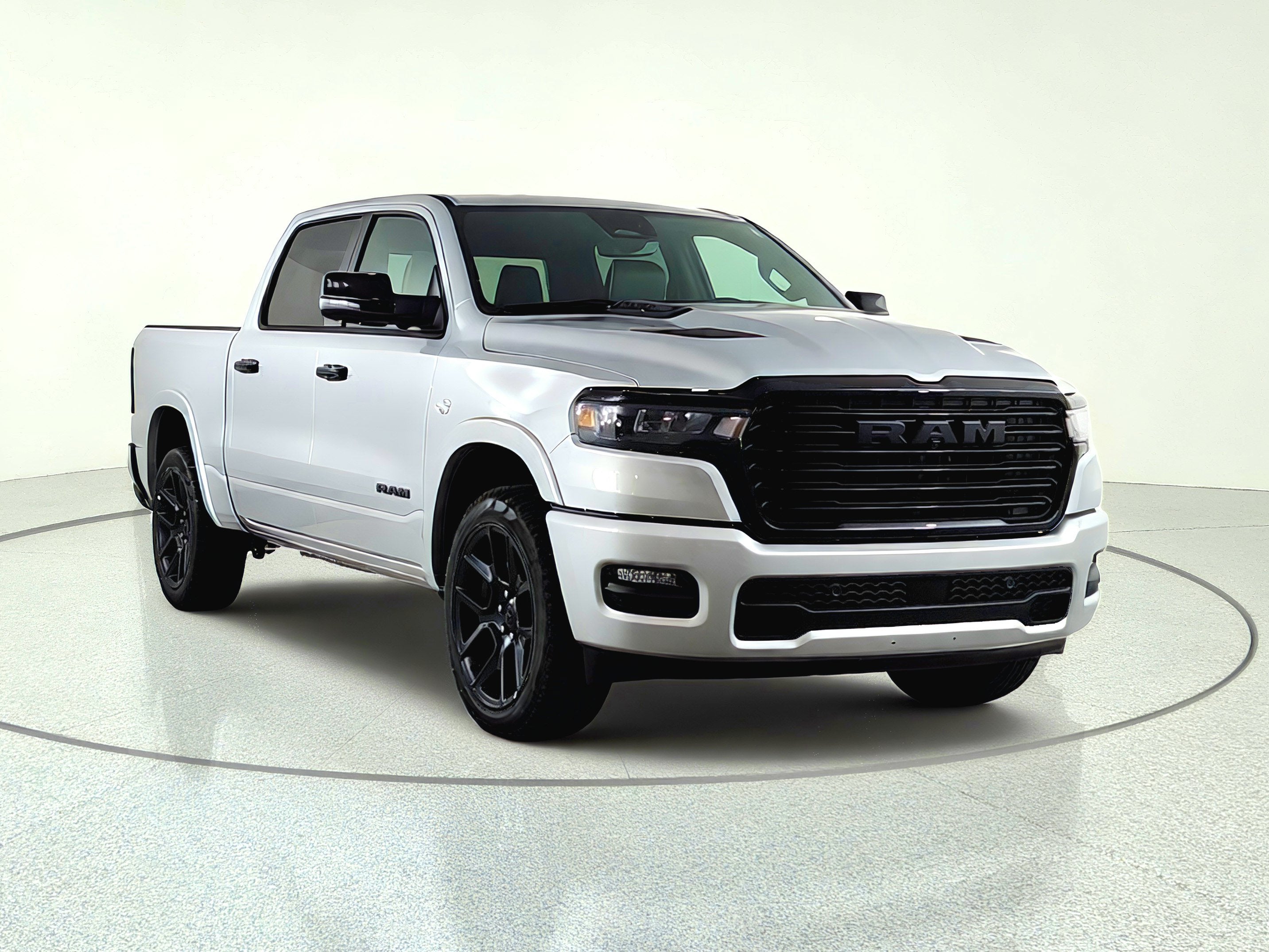 2026 RAM Ram 1500 Laramie