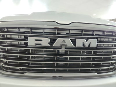 2026 RAM Ram 1500 Laramie