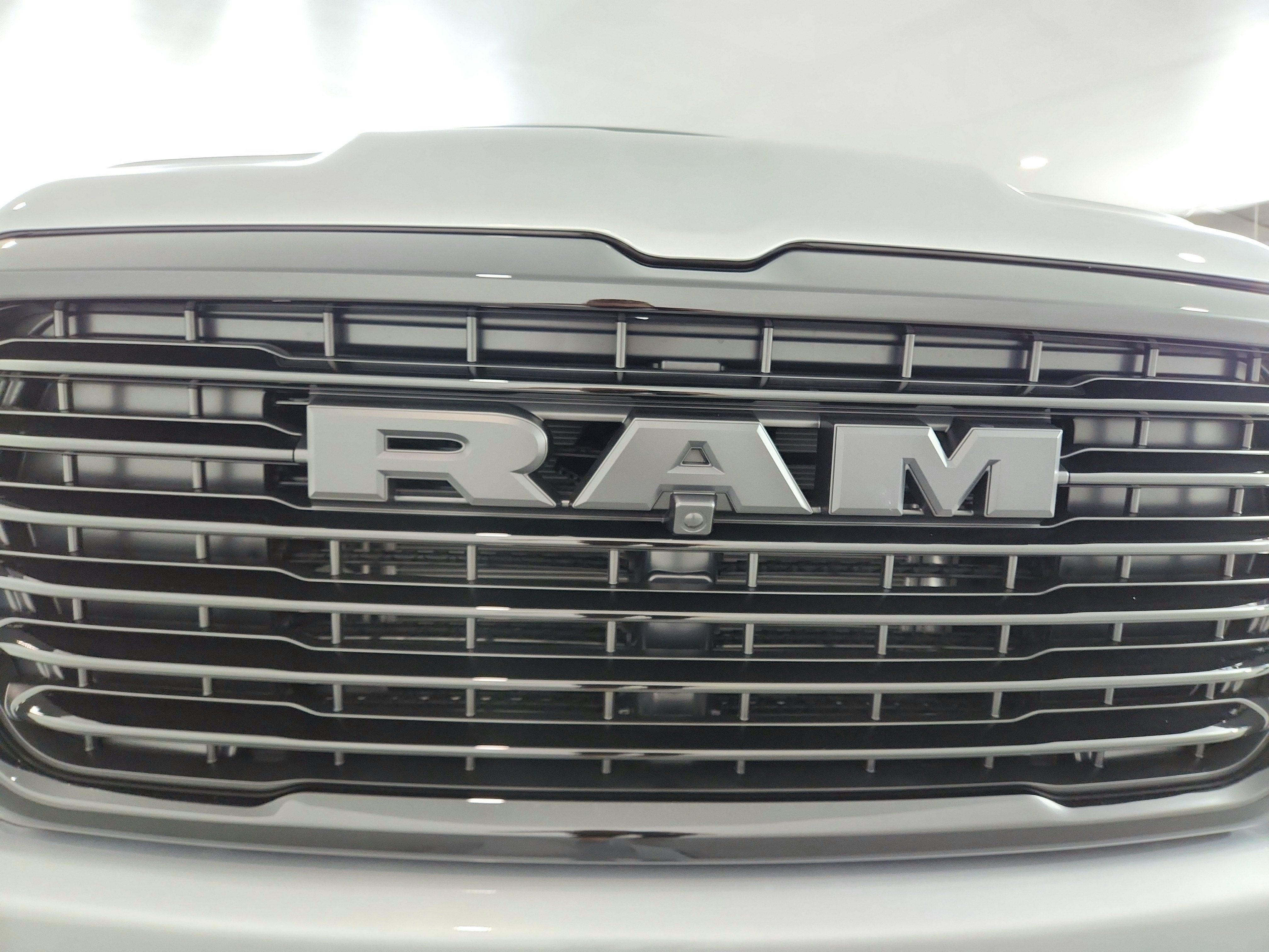 2026 RAM Ram 1500 Laramie