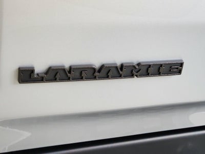 2026 RAM Ram 1500 Laramie