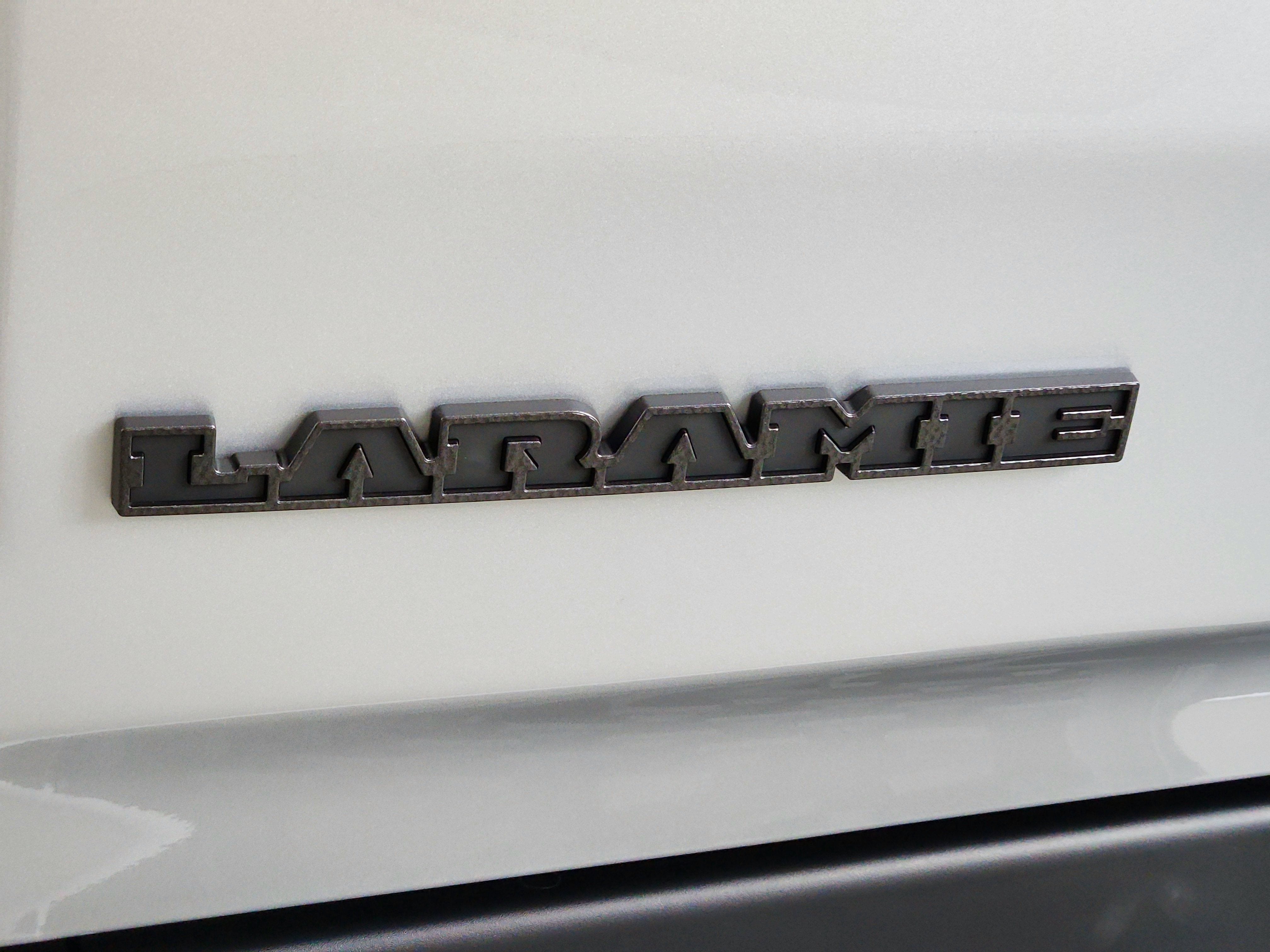 2026 RAM Ram 1500 Laramie