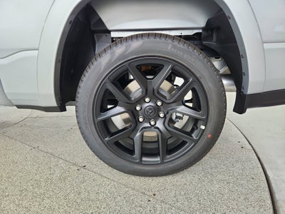 2026 RAM Ram 1500 Laramie