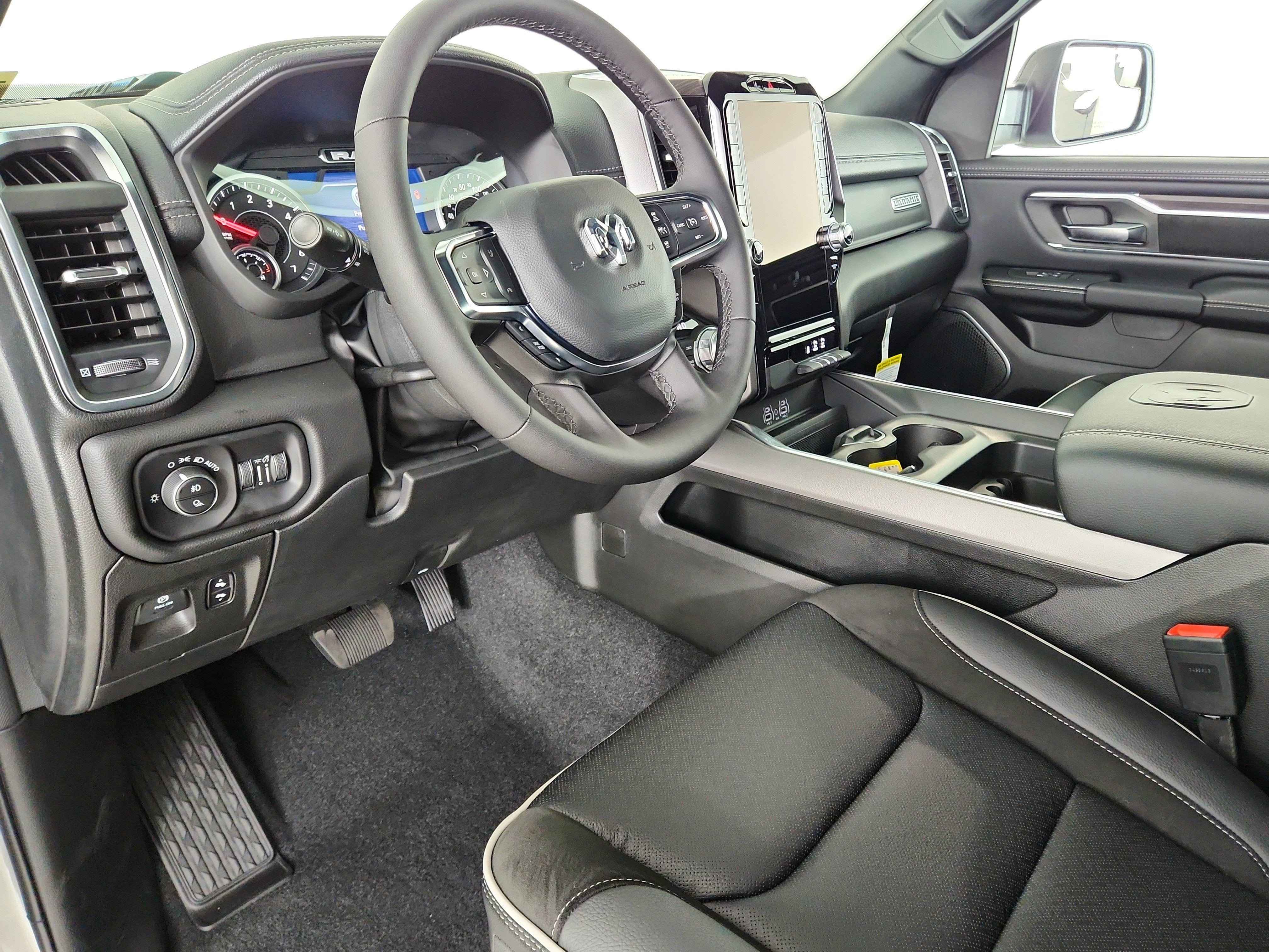 2026 RAM Ram 1500 Laramie