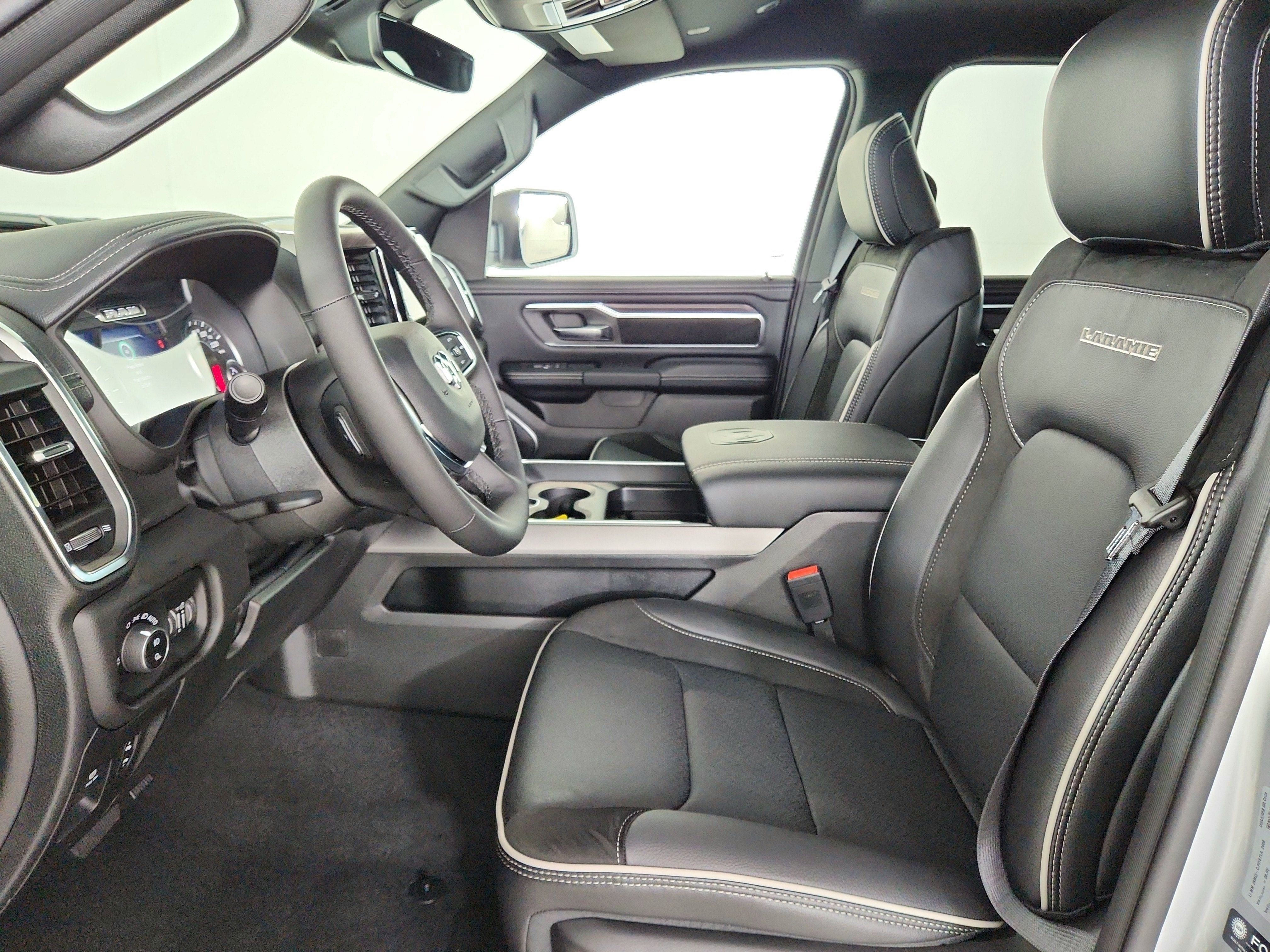 2026 RAM Ram 1500 Laramie