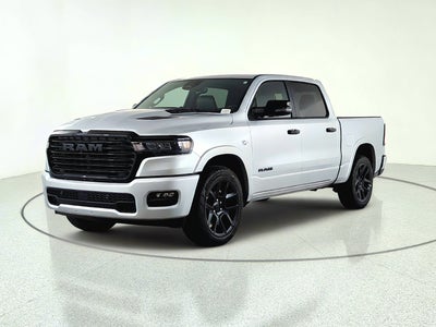 2026 RAM Ram 1500 Laramie