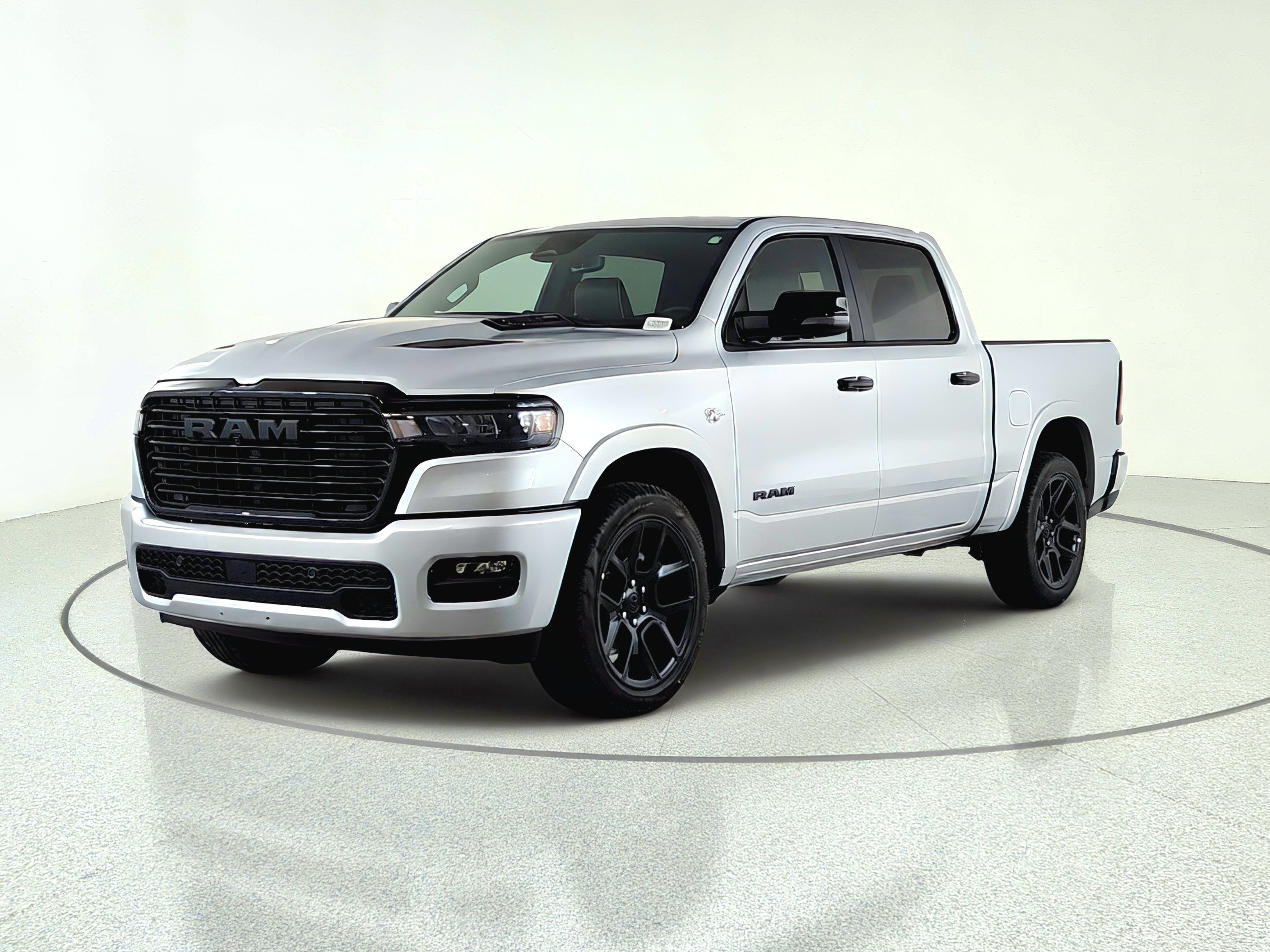 2026 RAM Ram 1500 Laramie