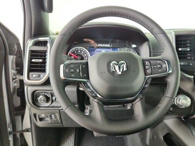 2026 RAM Ram 1500 Laramie