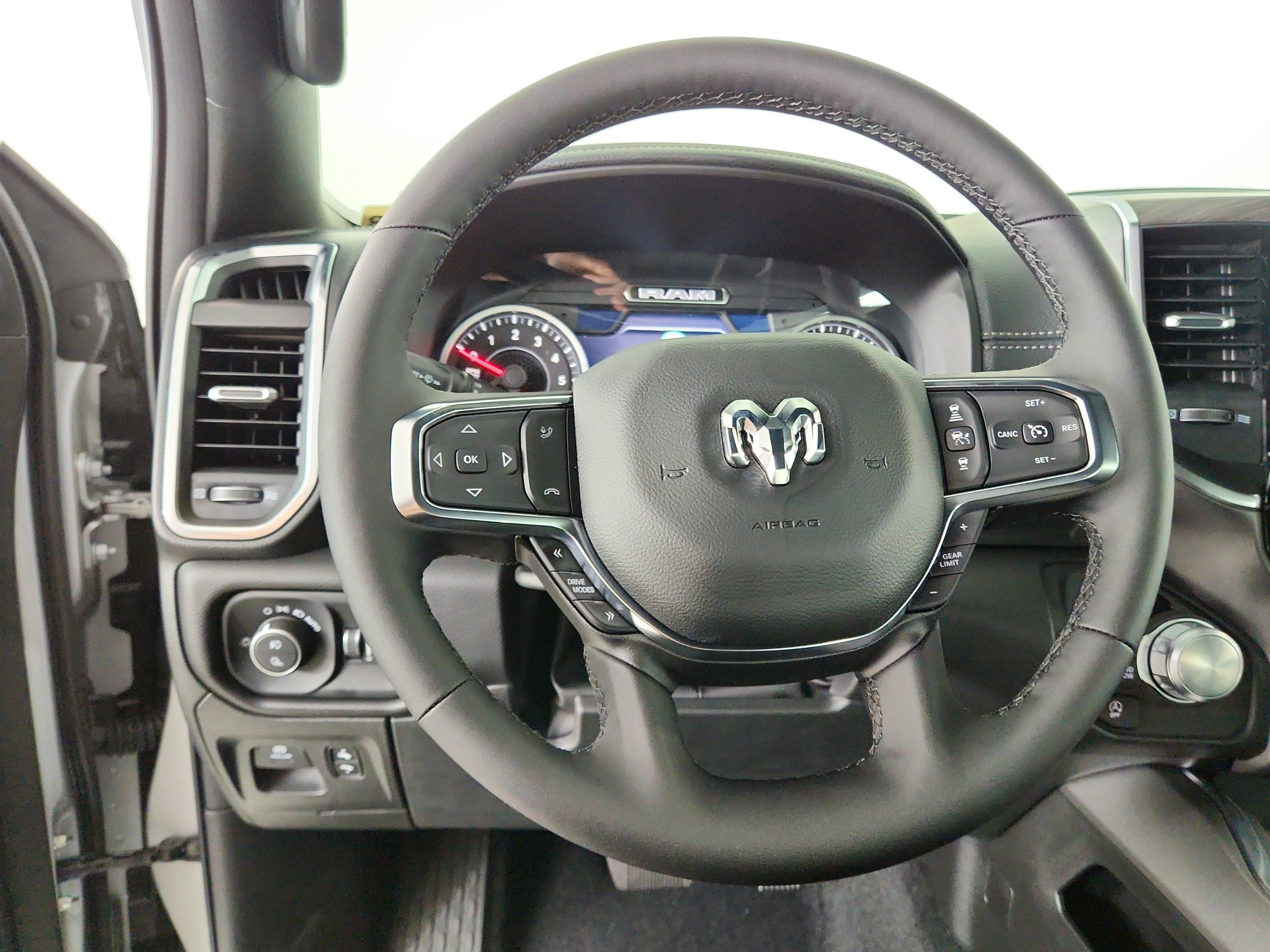 2026 RAM Ram 1500 Laramie