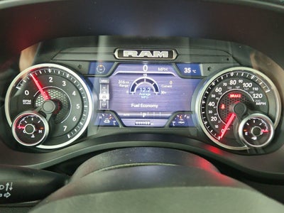 2026 RAM Ram 1500 Laramie