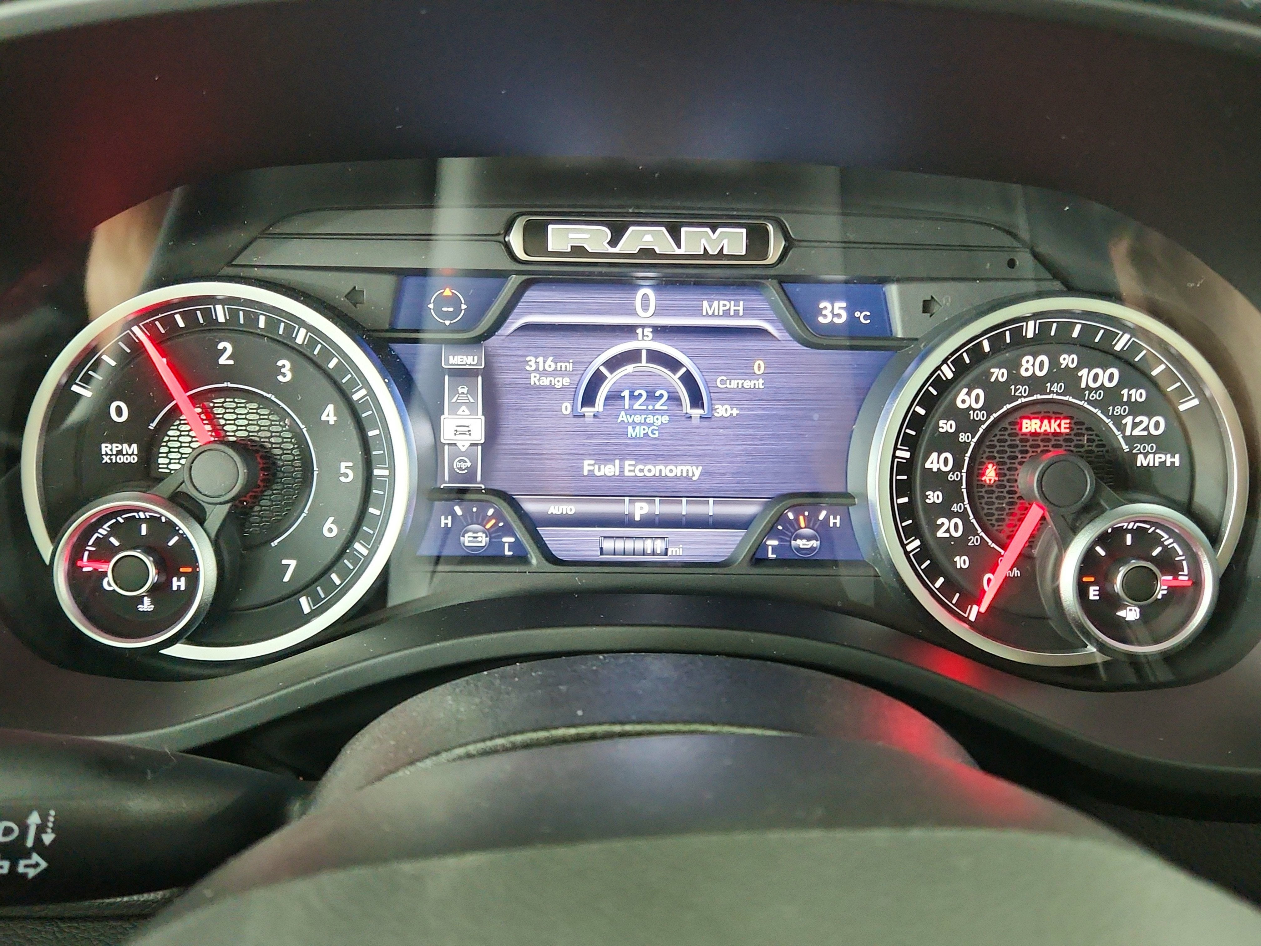 2026 RAM Ram 1500 Laramie