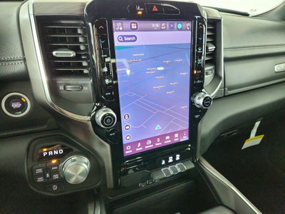 2026 RAM Ram 1500 Laramie