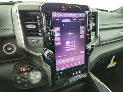 2026 RAM Ram 1500 Laramie