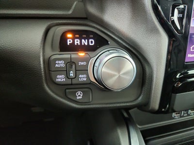 2026 RAM Ram 1500 Laramie