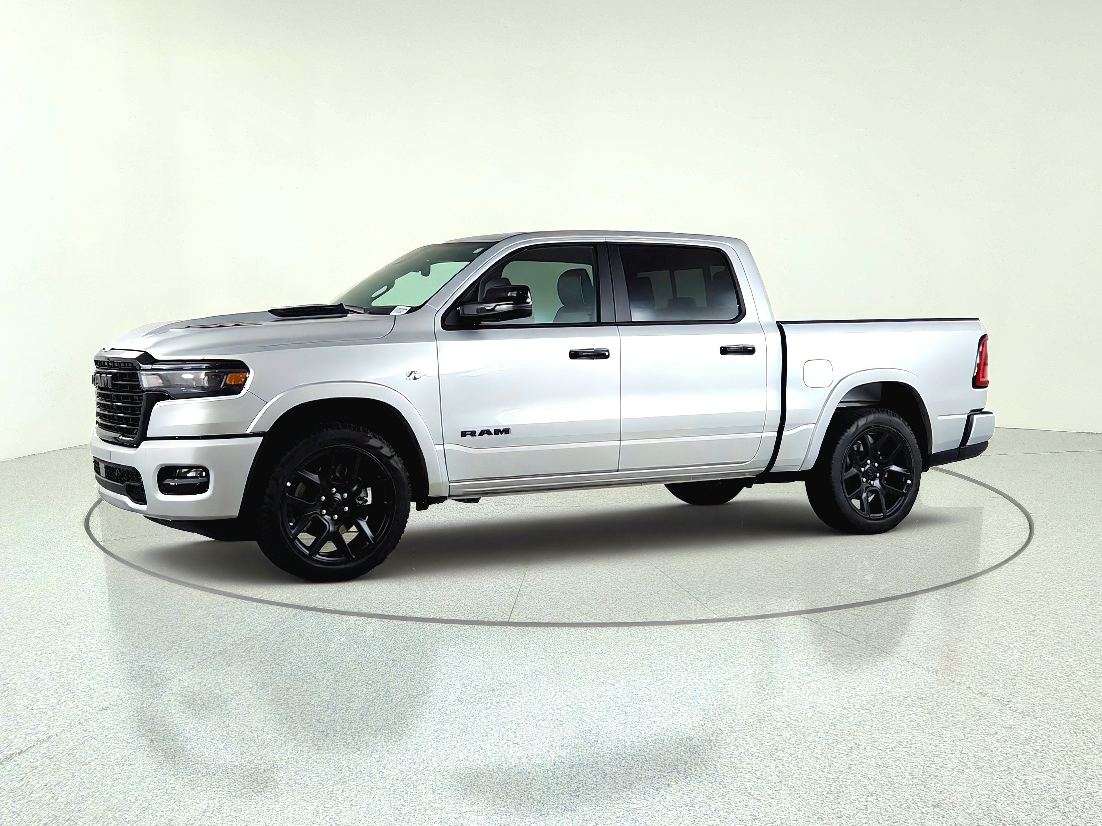 2026 RAM Ram 1500 Laramie