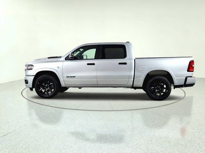 2026 RAM Ram 1500 Laramie