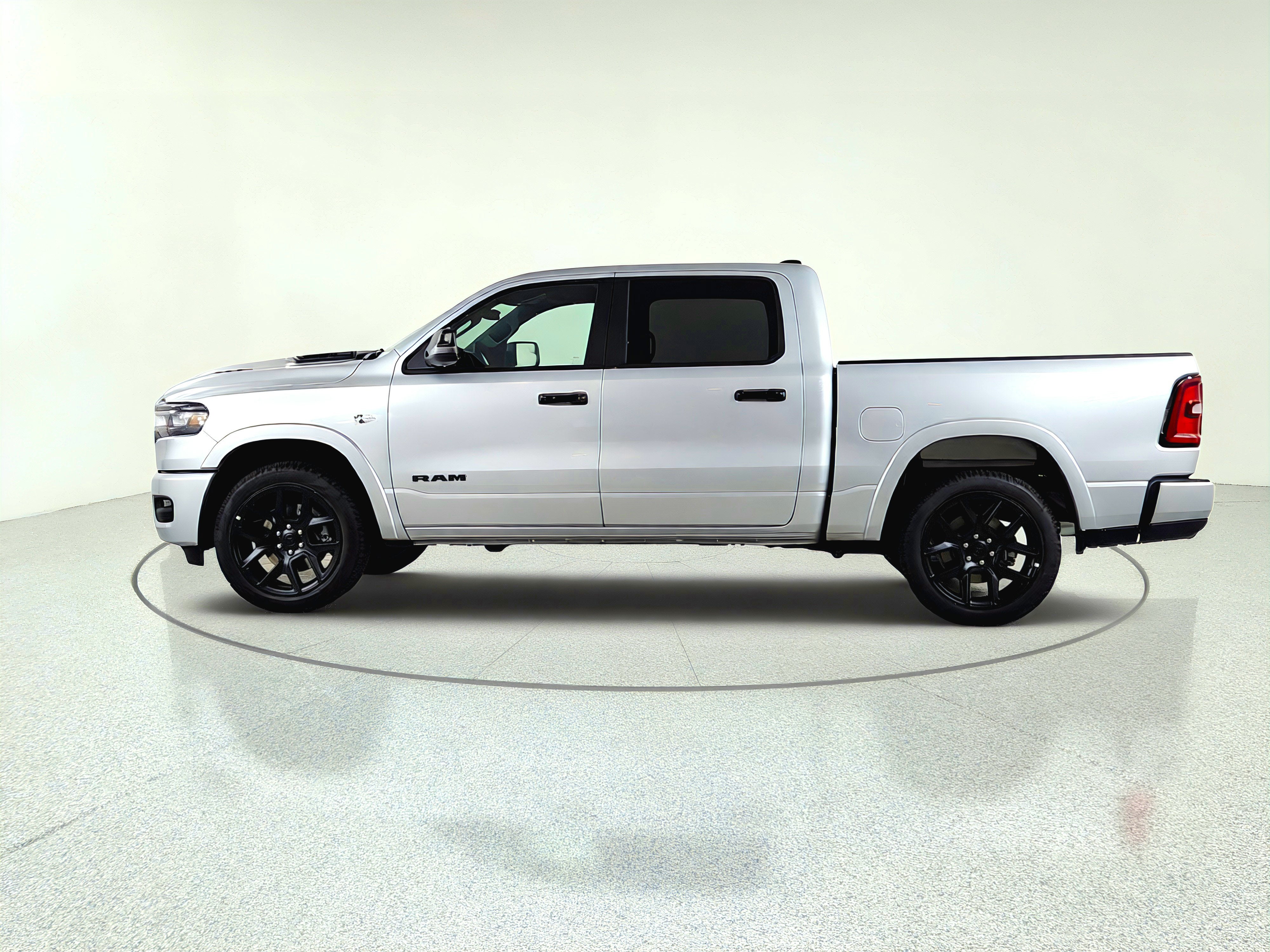 2026 RAM Ram 1500 Laramie