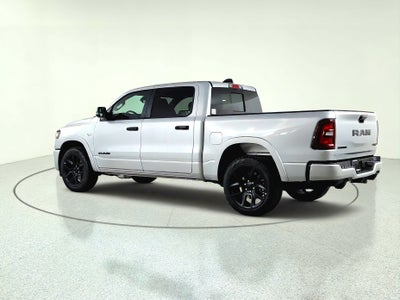 2026 RAM Ram 1500 Laramie