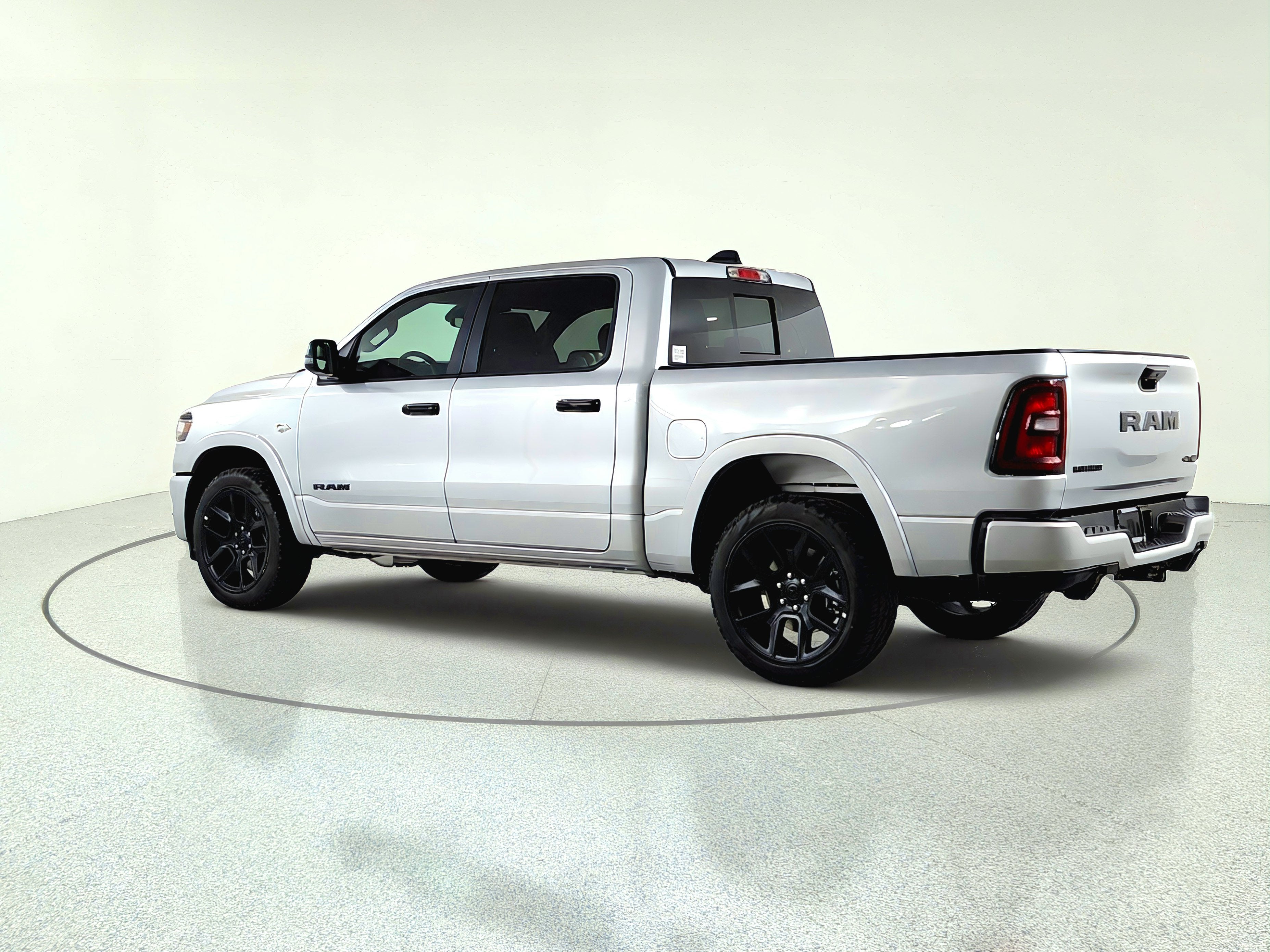 2026 RAM Ram 1500 Laramie
