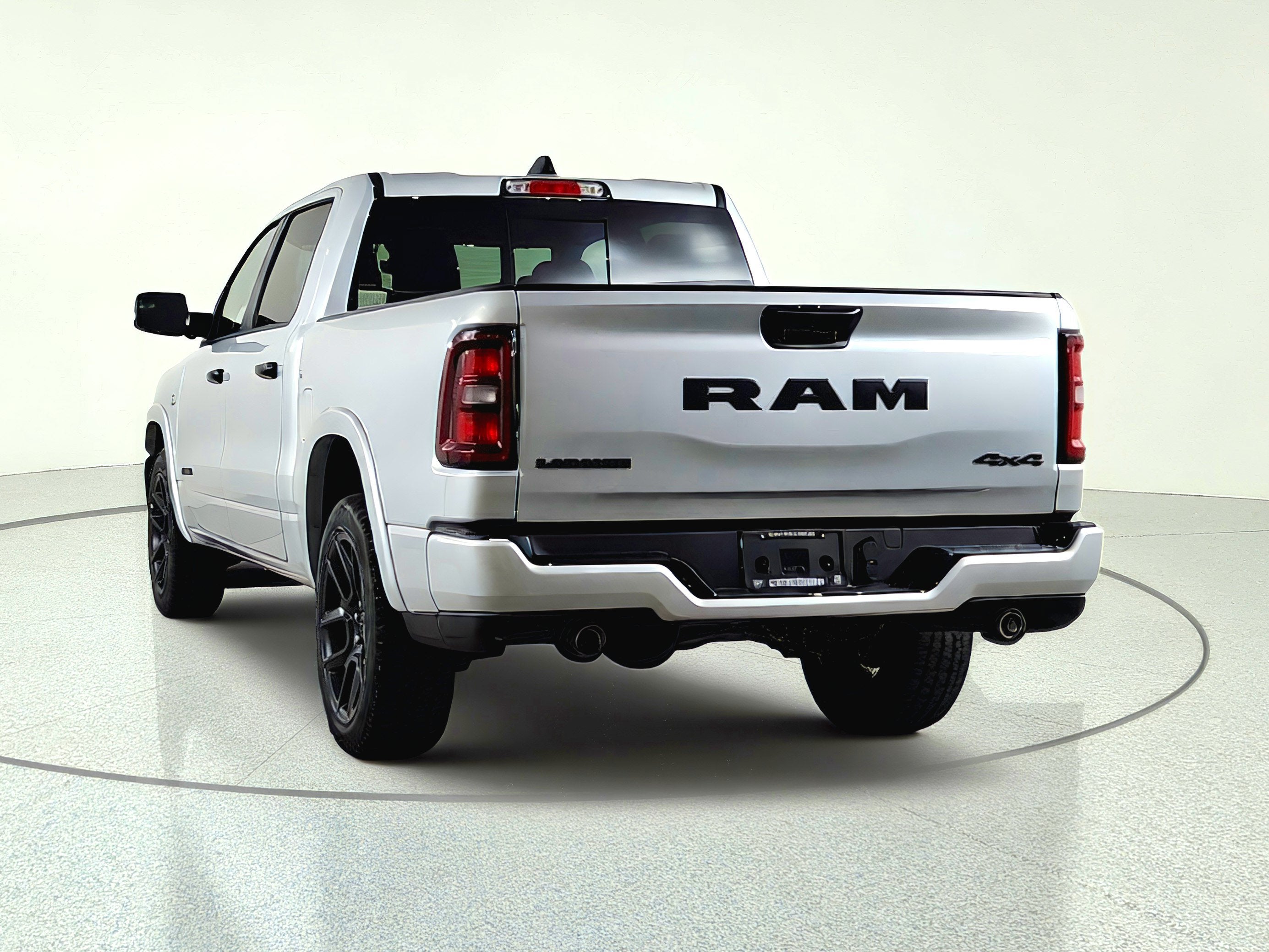 2026 RAM Ram 1500 Laramie