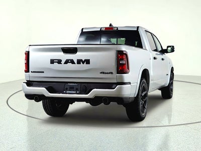 2026 RAM Ram 1500 Laramie
