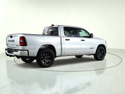 2026 RAM Ram 1500 Laramie