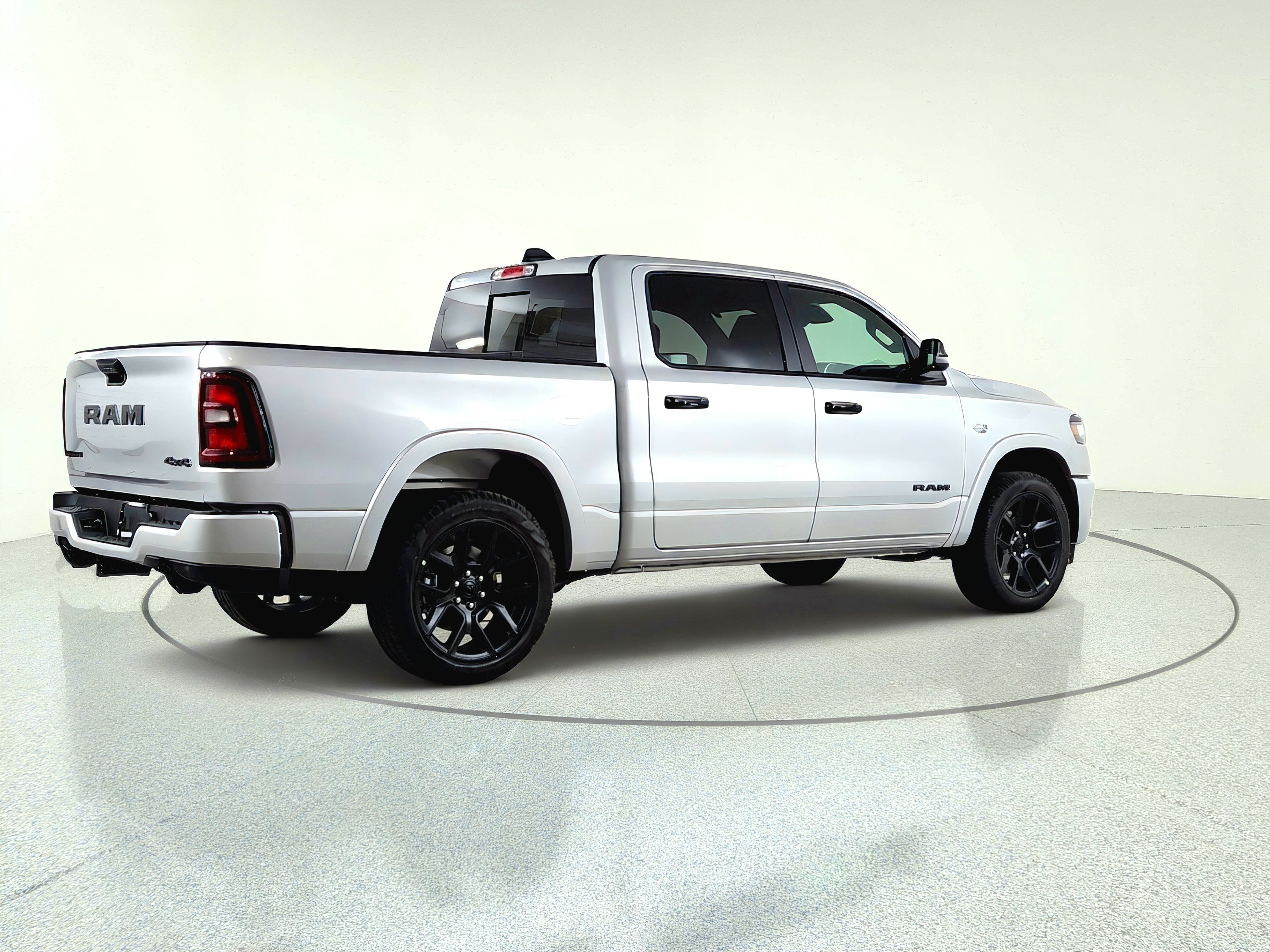 2026 RAM Ram 1500 Laramie