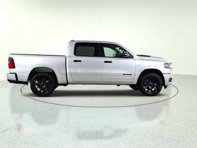 2026 RAM Ram 1500 Laramie