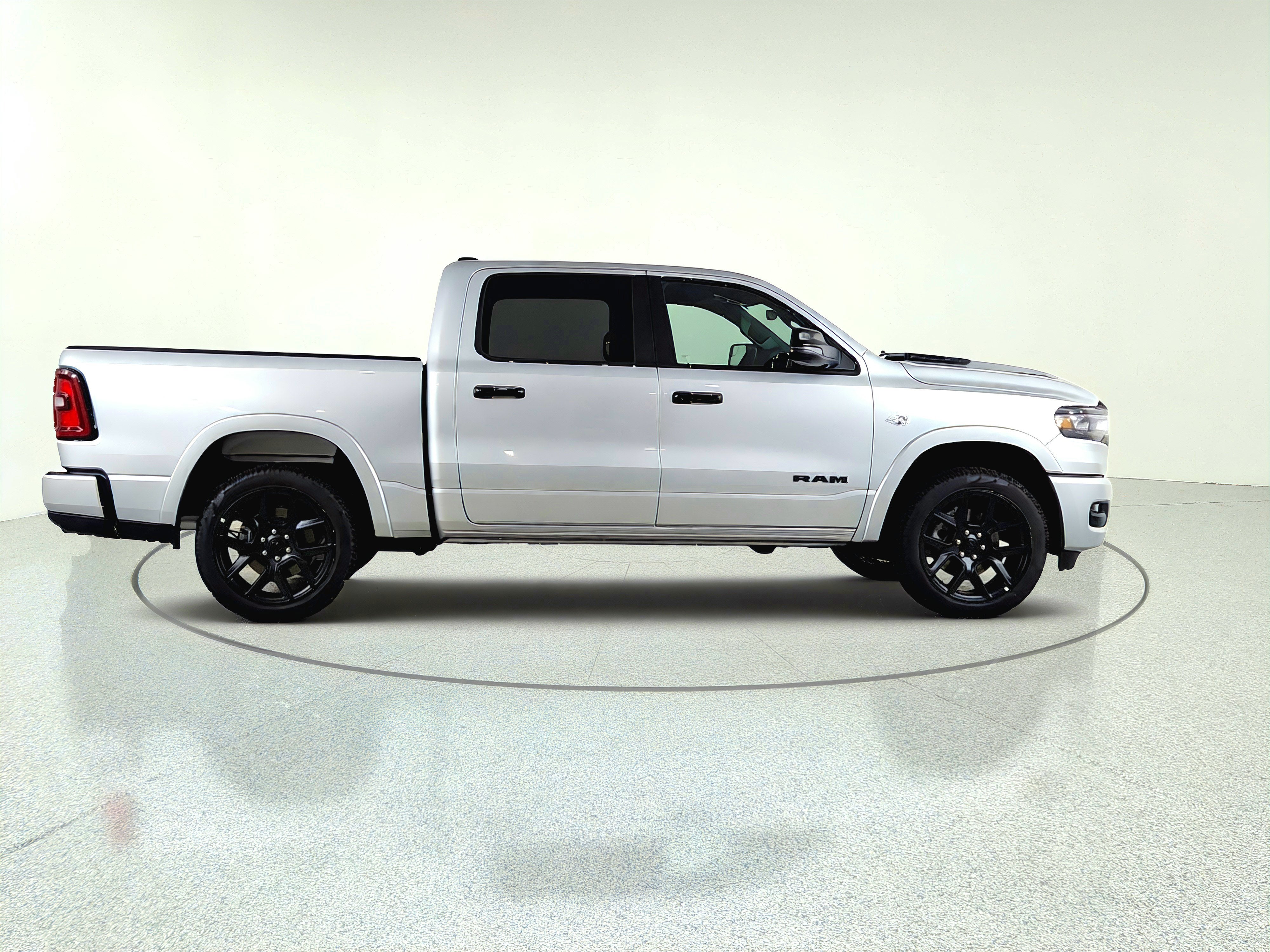 2026 RAM Ram 1500 Laramie