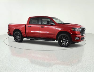 2026 RAM Ram 1500 Laramie