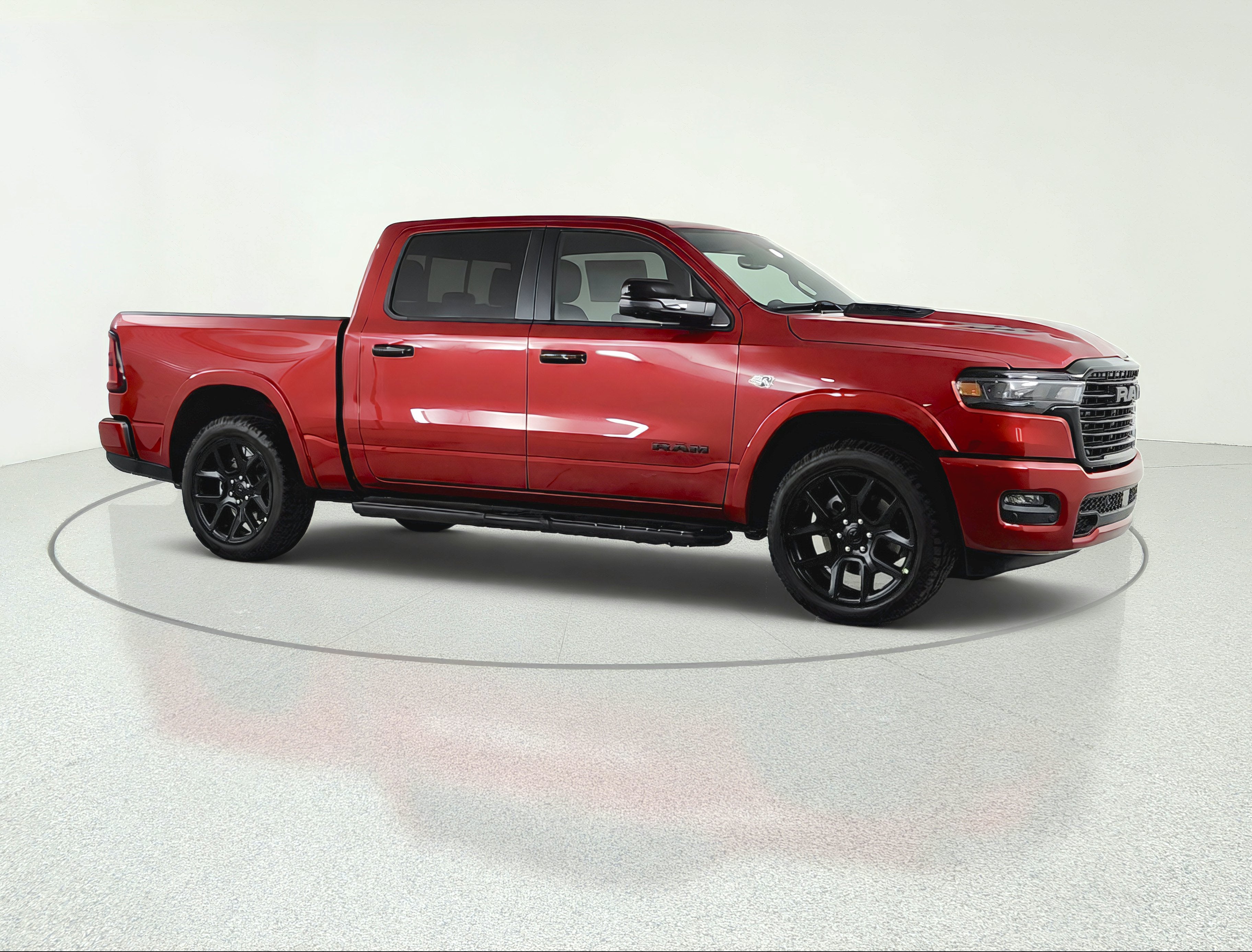 2026 RAM Ram 1500 Laramie