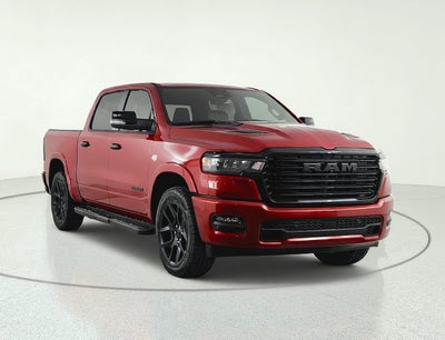 2026 RAM Ram 1500 Laramie
