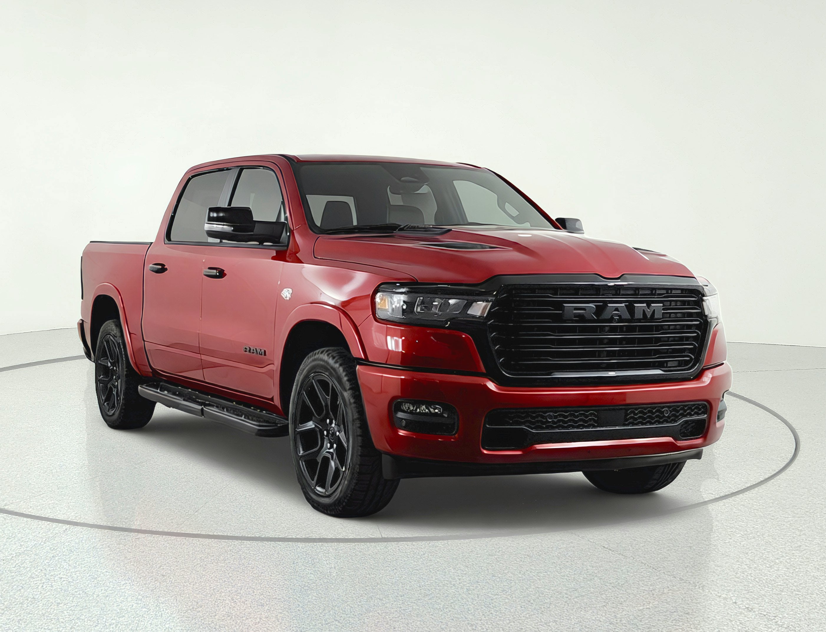 2026 RAM Ram 1500 Laramie