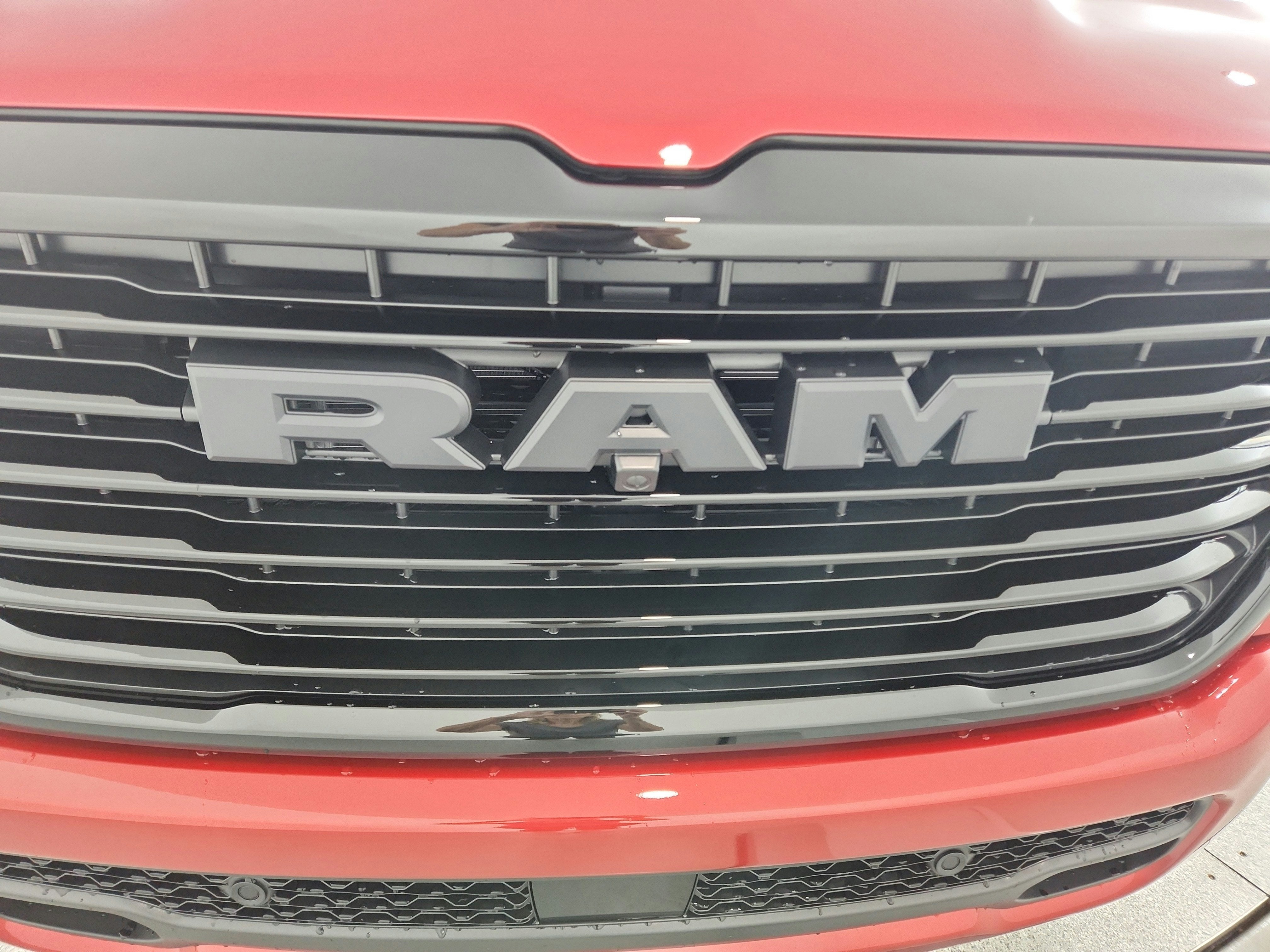 2026 RAM Ram 1500 Laramie